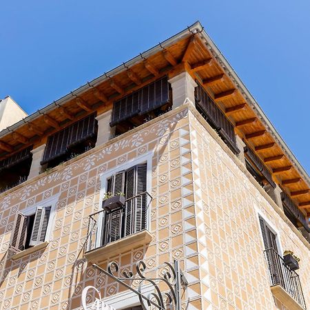 Cal Roure Boutique Hotel Igualada Exteriör bild
