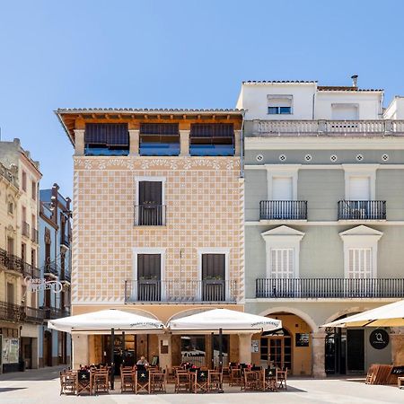 Cal Roure Boutique Hotel Igualada Exteriör bild