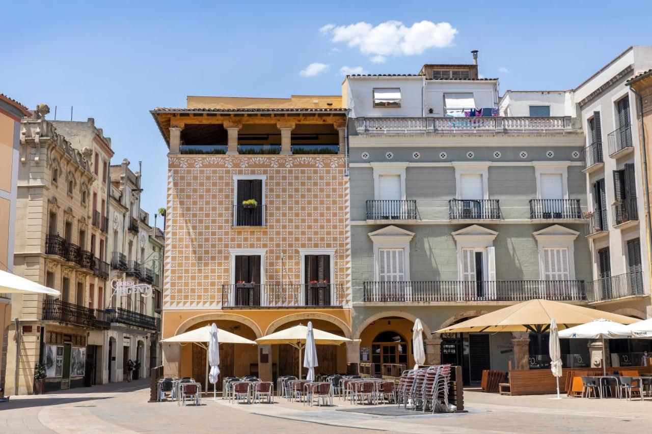 Cal Roure Boutique Hotel Igualada Exteriör bild