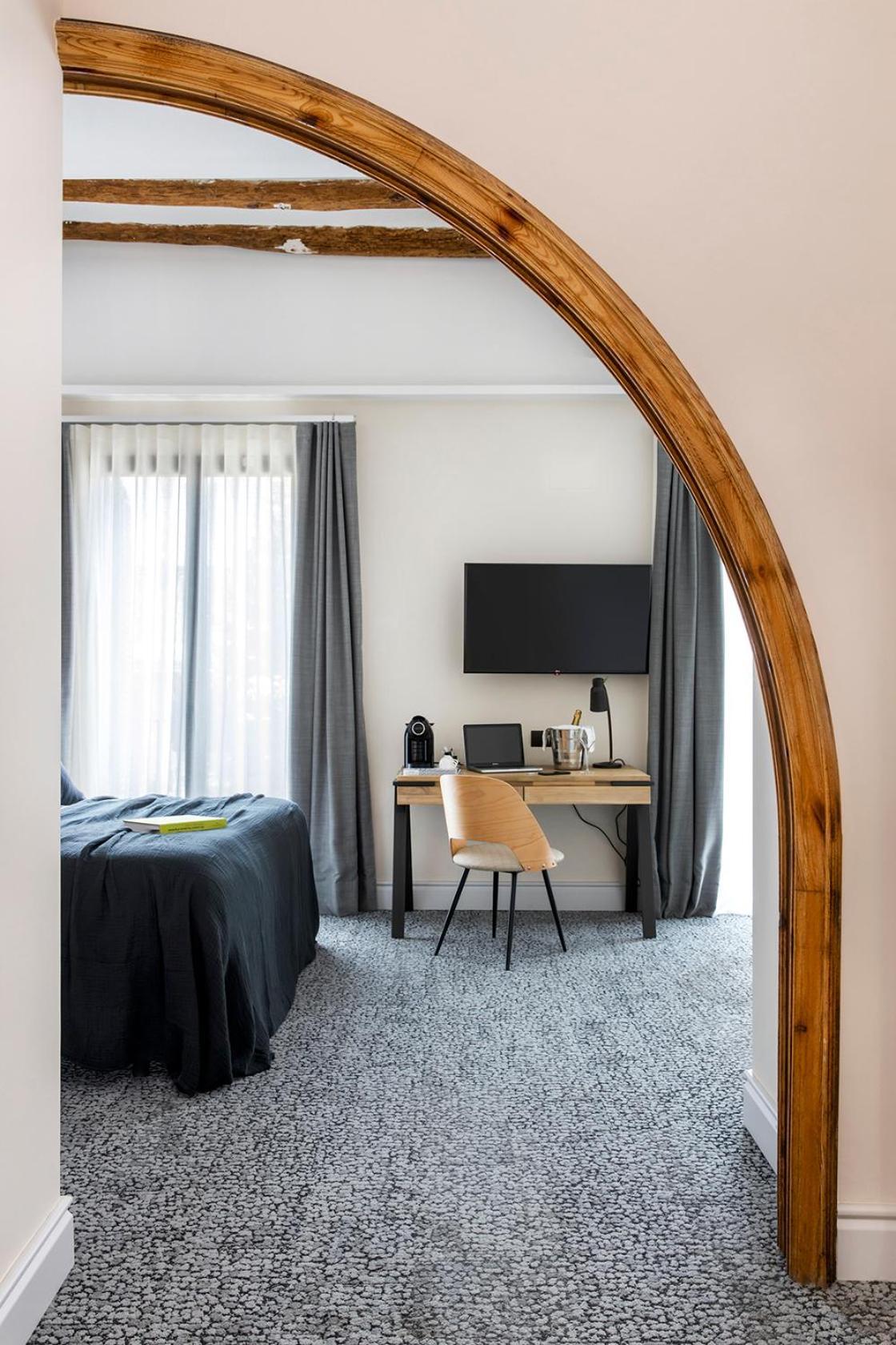 Cal Roure Boutique Hotel Igualada Rum bild