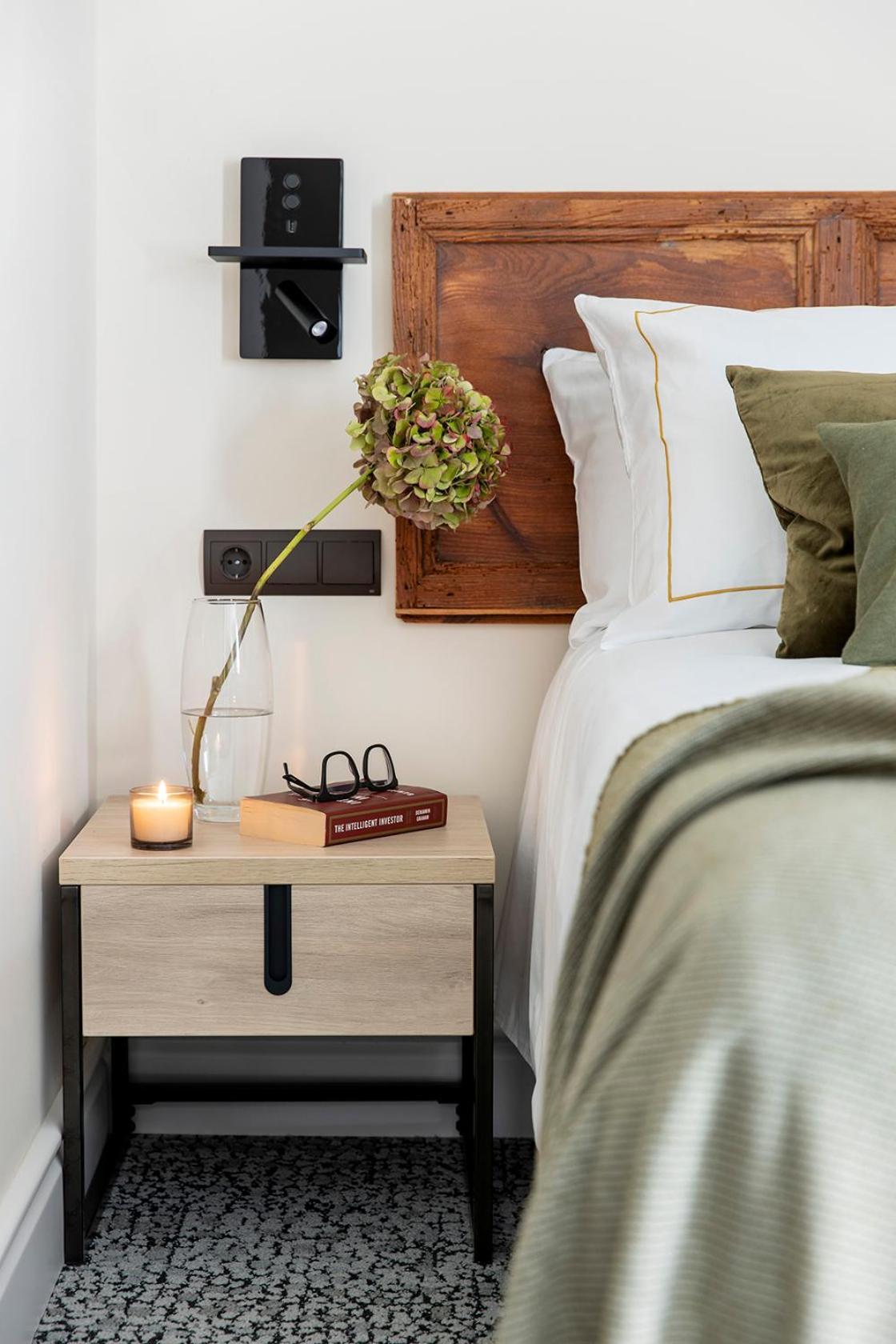 Cal Roure Boutique Hotel Igualada Rum bild