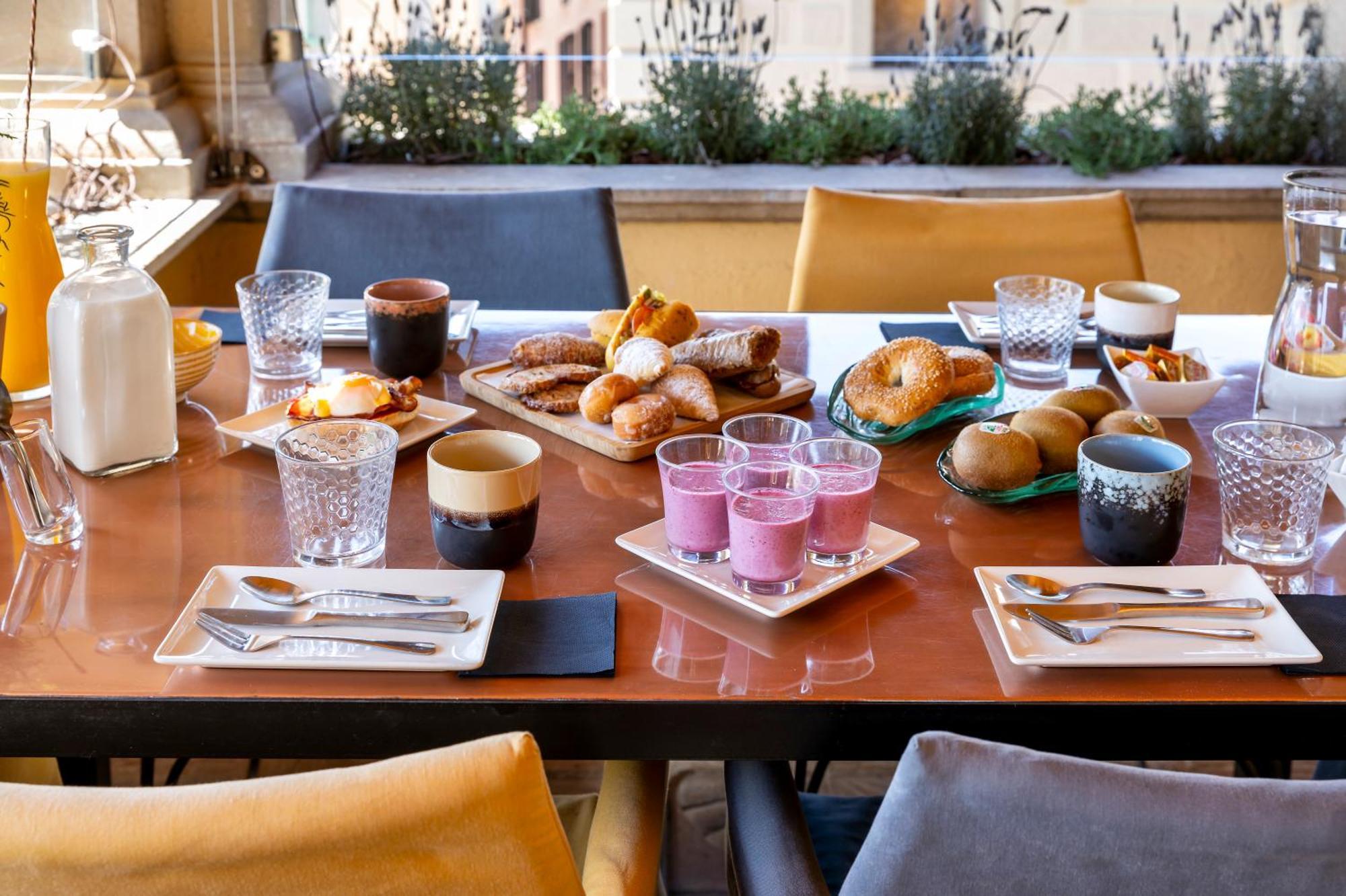 Cal Roure Boutique Hotel Igualada Exteriör bild